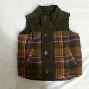 Old Navy cold weather vest (#14)